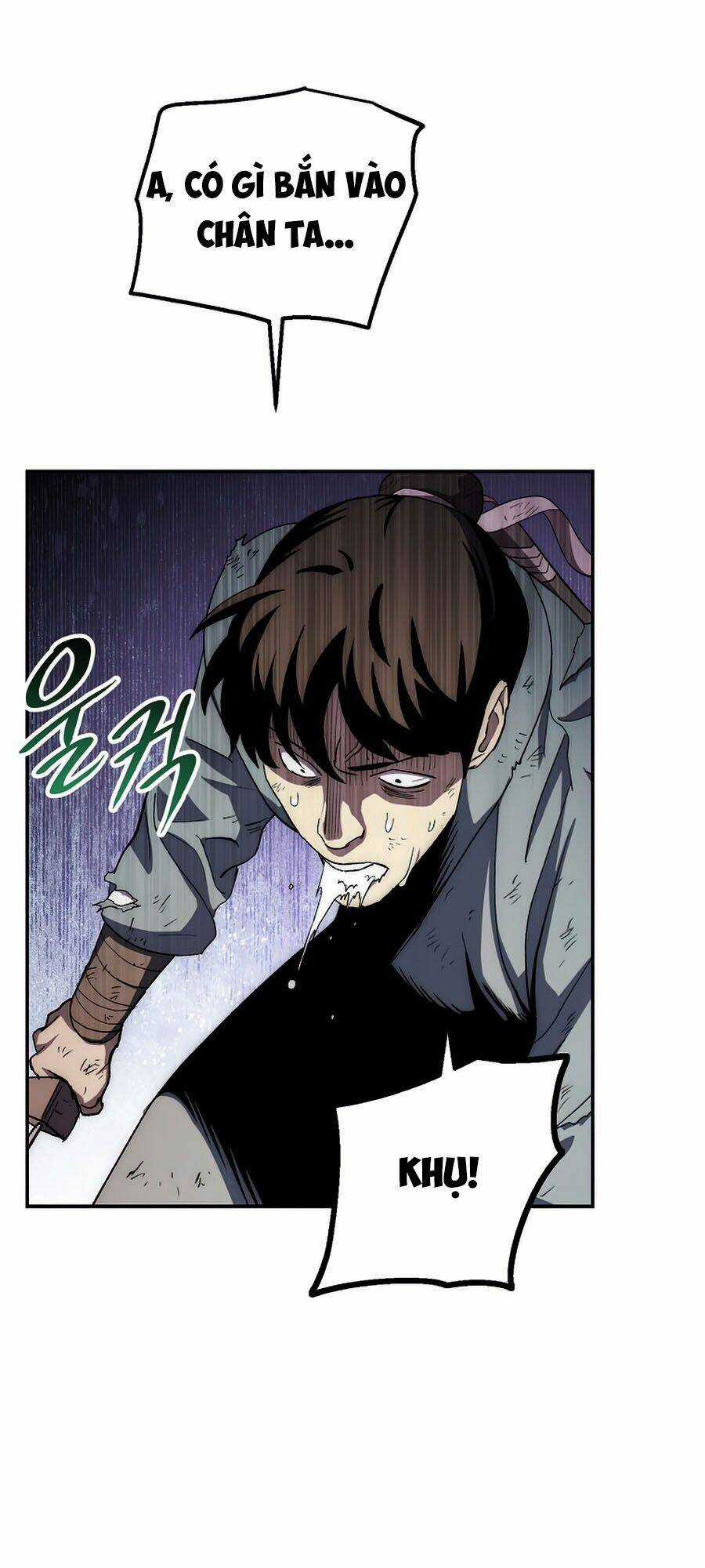 Huyền Thoại Tu La Độc Long Chapter 51 trang 21