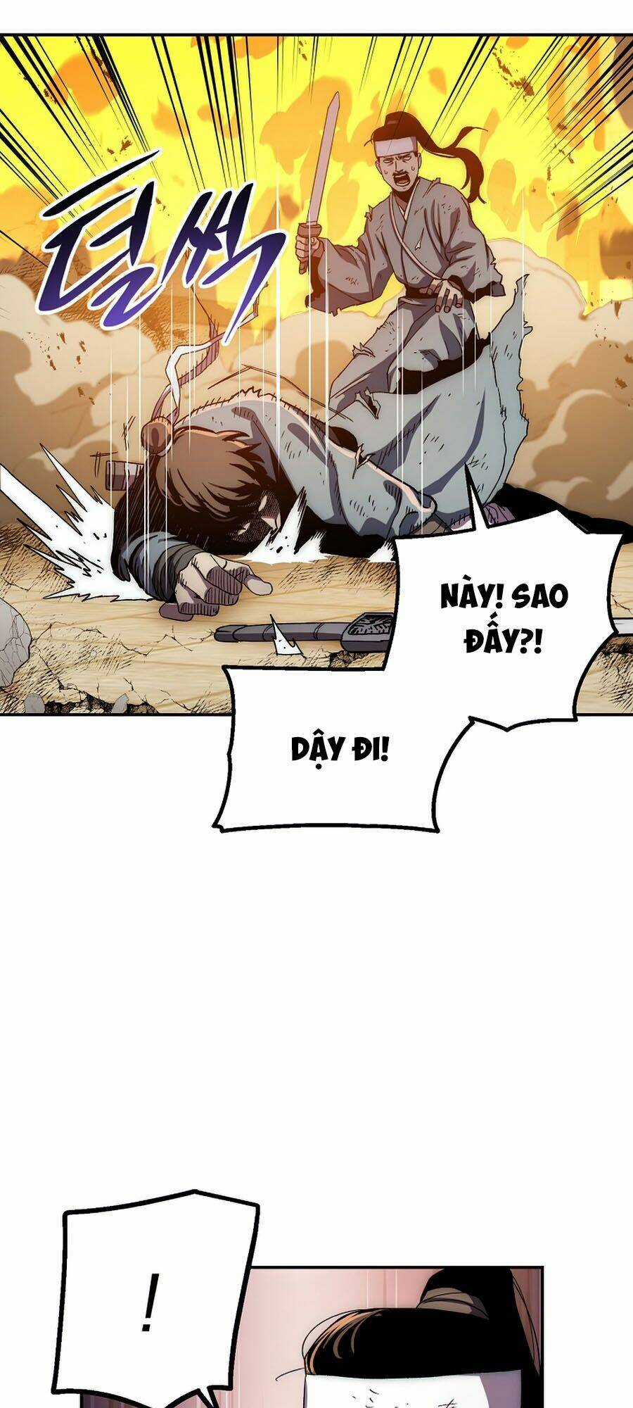 Huyền Thoại Tu La Độc Long Chapter 51 trang 22