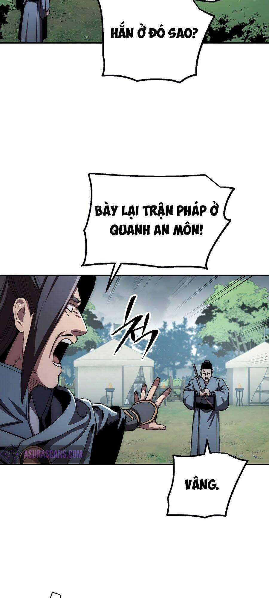 Huyền Thoại Tu La Độc Long Chapter 51 trang 27