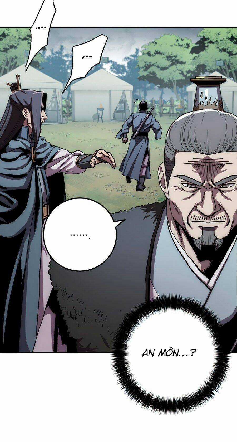 Huyền Thoại Tu La Độc Long Chapter 51 trang 28