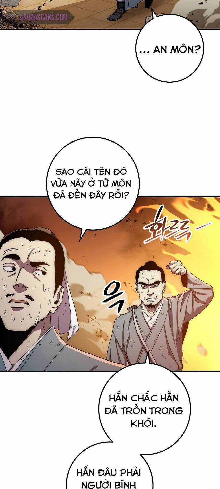 Huyền Thoại Tu La Độc Long Chapter 51 trang 32