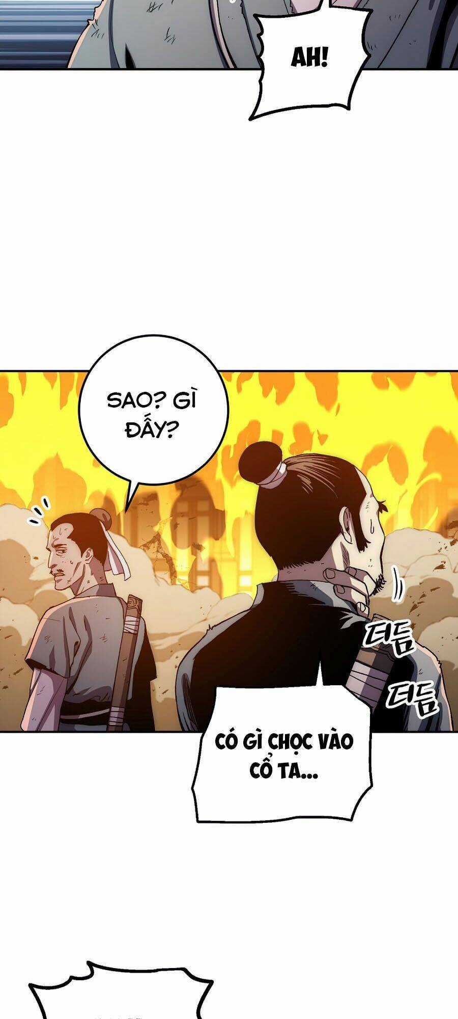 Huyền Thoại Tu La Độc Long Chapter 51 trang 34