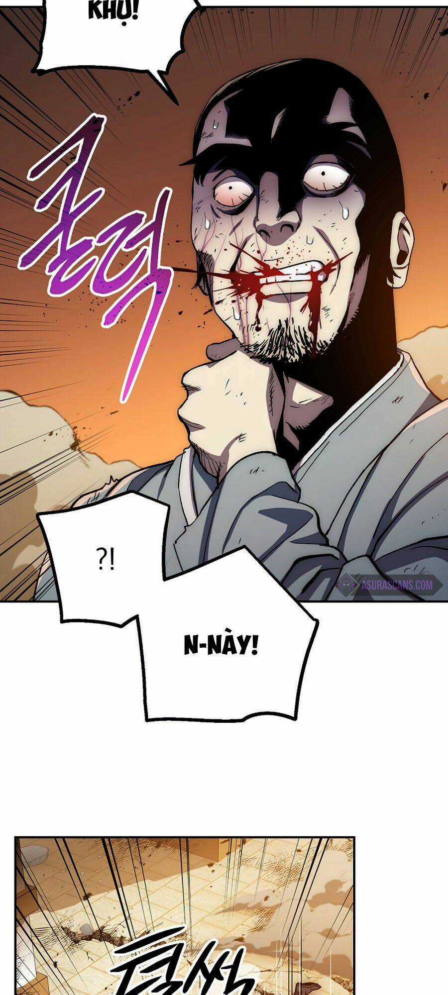 Huyền Thoại Tu La Độc Long Chapter 51 trang 35