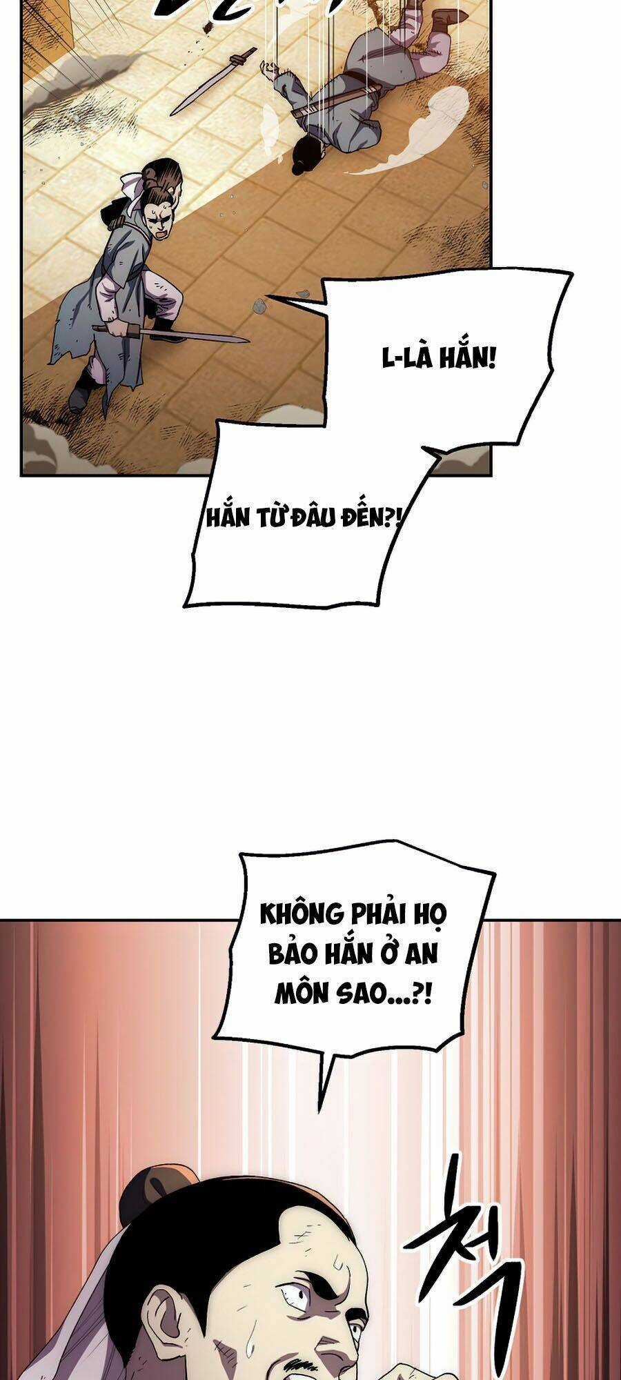 Huyền Thoại Tu La Độc Long Chapter 51 trang 36