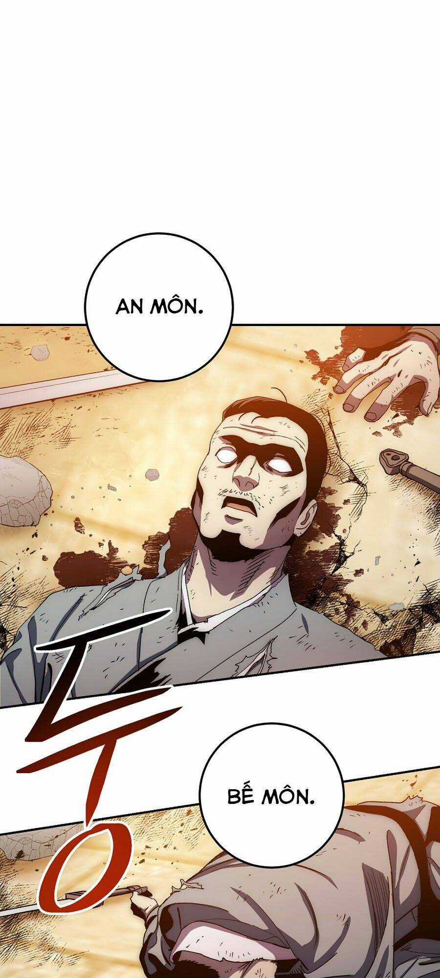 Huyền Thoại Tu La Độc Long Chapter 51 trang 45