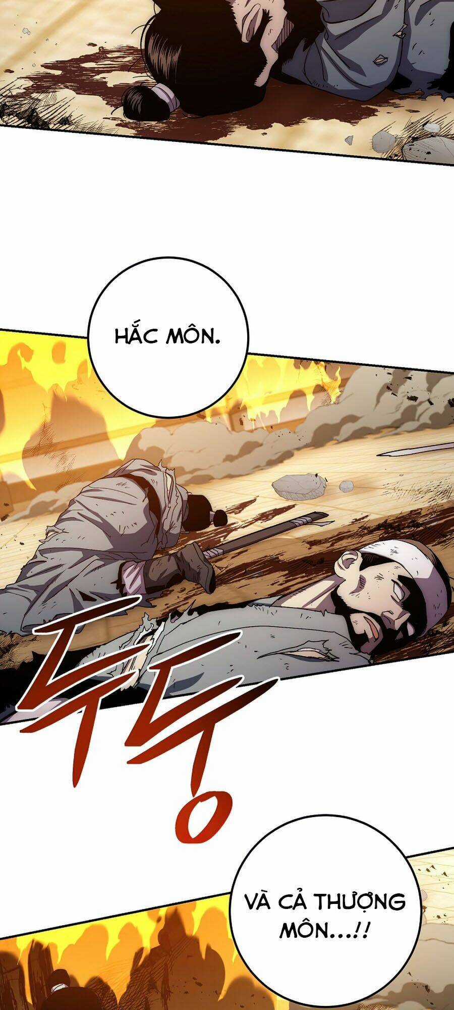 Huyền Thoại Tu La Độc Long Chapter 51 trang 46