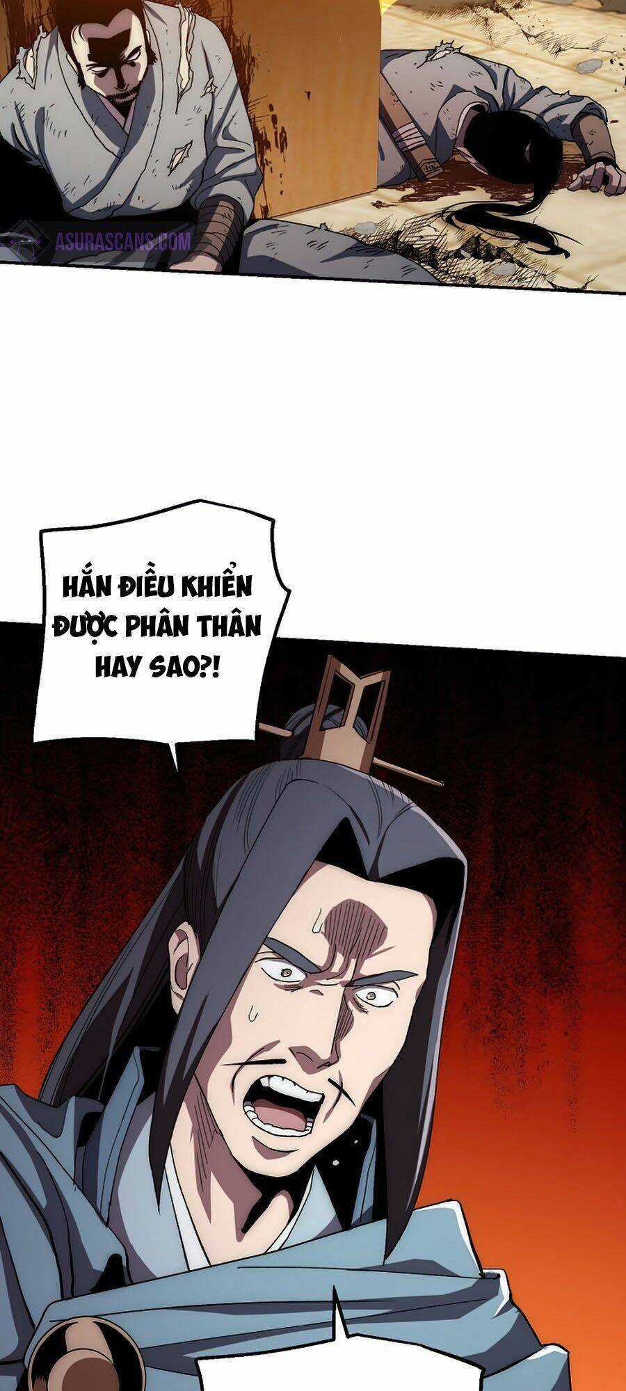 Huyền Thoại Tu La Độc Long Chapter 51 trang 47