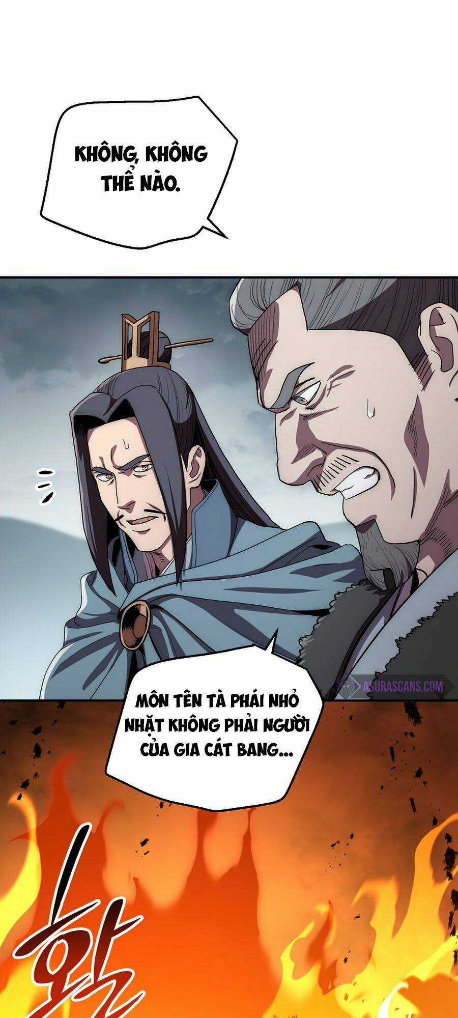 Huyền Thoại Tu La Độc Long Chapter 51 trang 5