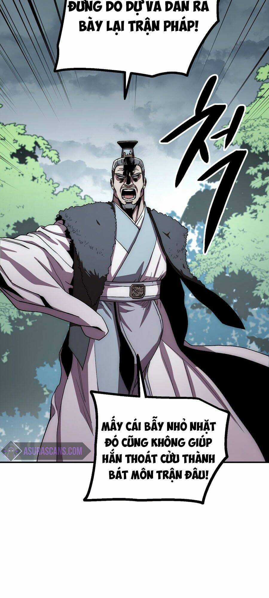 Huyền Thoại Tu La Độc Long Chapter 51 trang 50