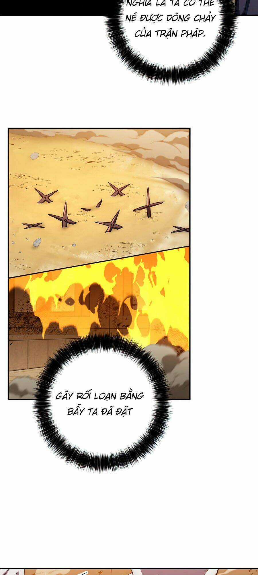 Huyền Thoại Tu La Độc Long Chapter 51 trang 54