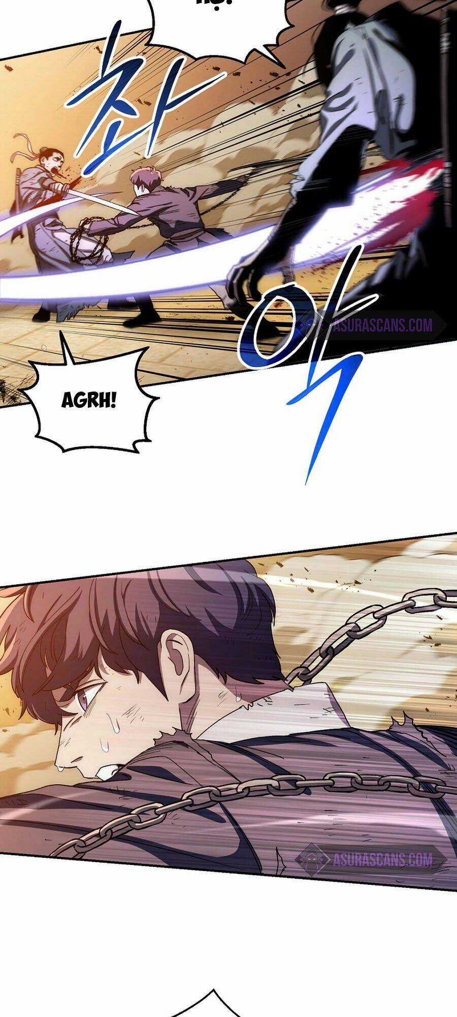 Huyền Thoại Tu La Độc Long Chapter 51 trang 60