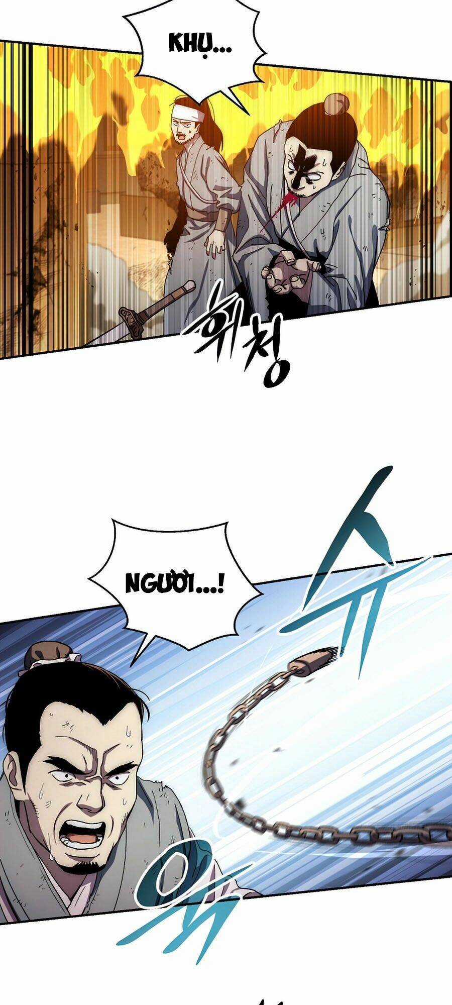 Huyền Thoại Tu La Độc Long Chapter 51 trang 61