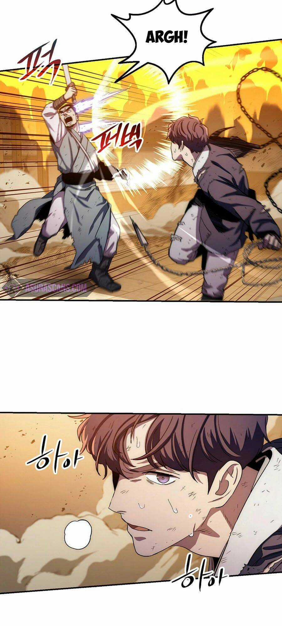 Huyền Thoại Tu La Độc Long Chapter 51 trang 62