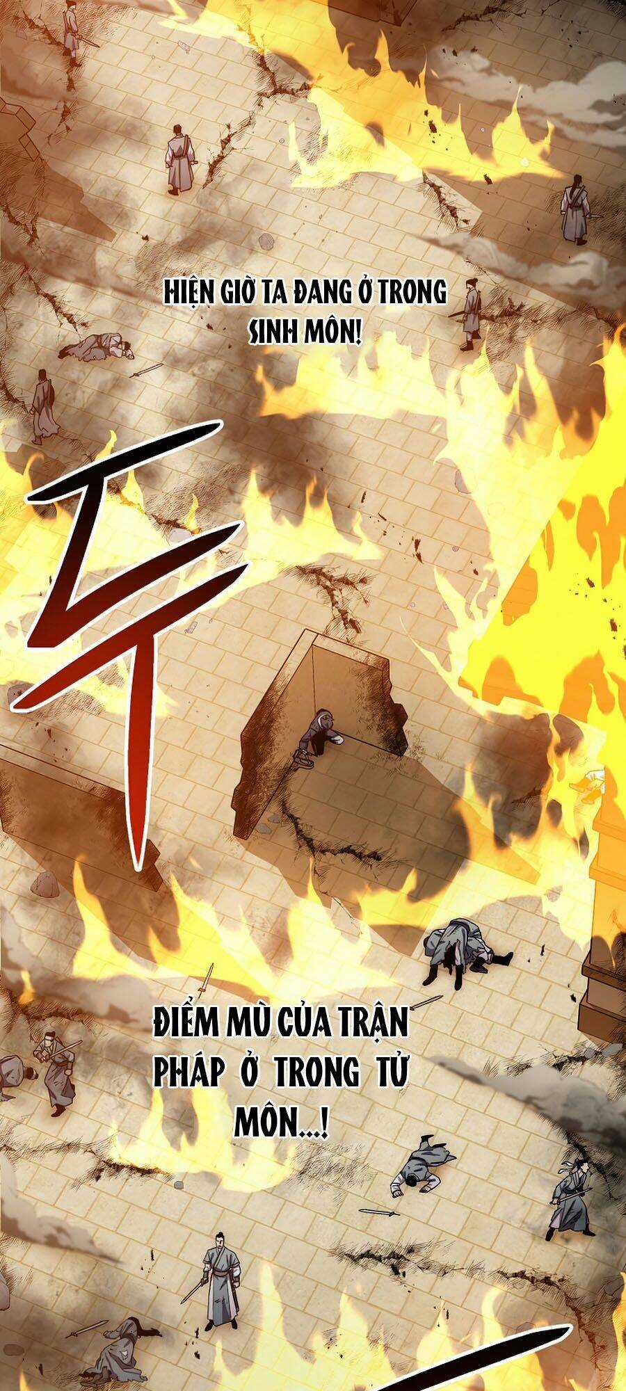 Huyền Thoại Tu La Độc Long Chapter 51 trang 9