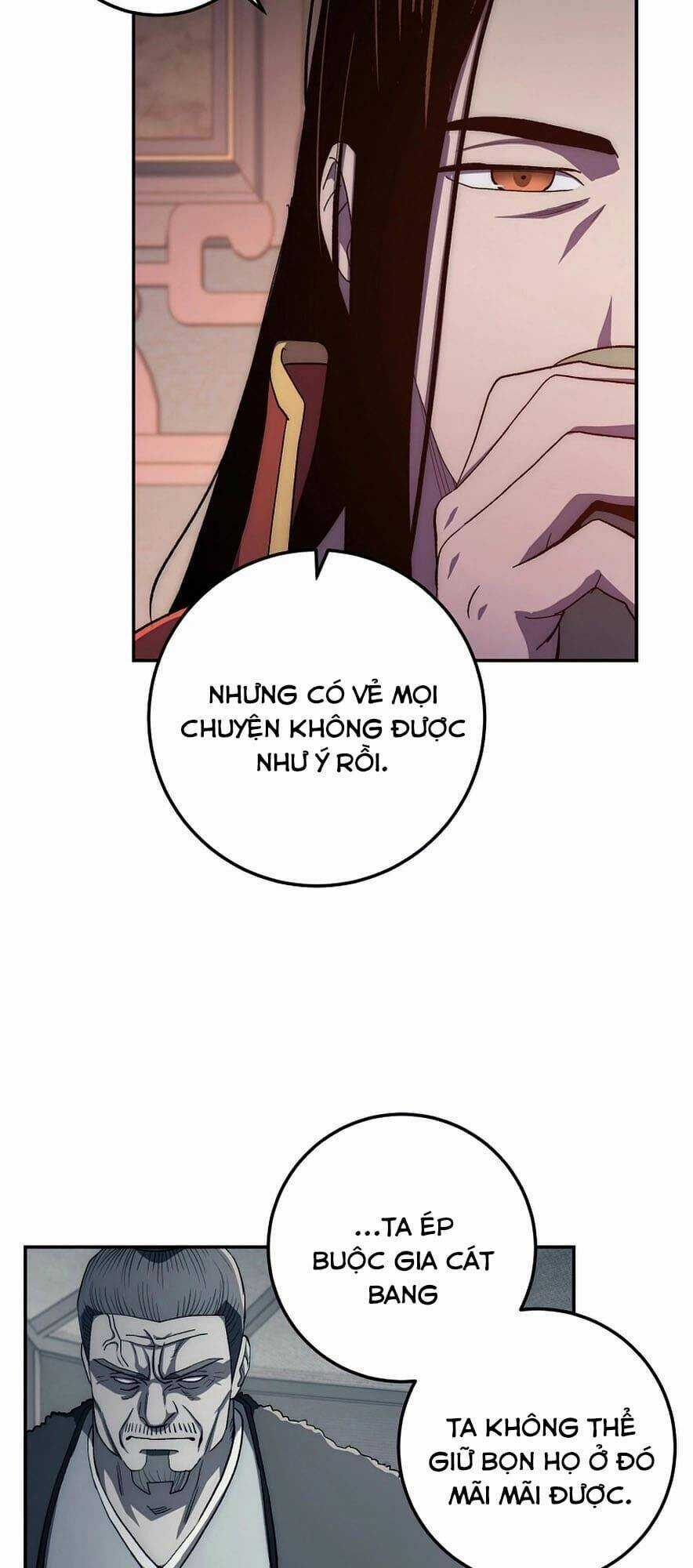 Huyền Thoại Tu La Độc Long Chapter 52 trang 16