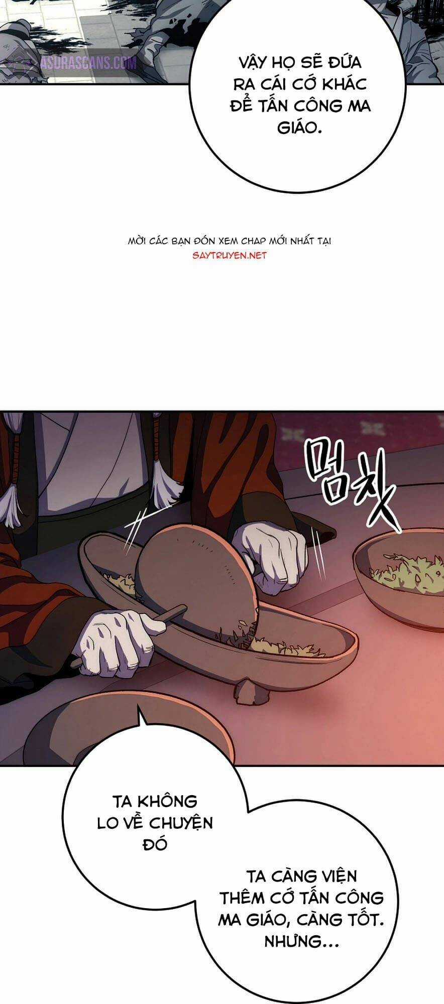 Huyền Thoại Tu La Độc Long Chapter 52 trang 18