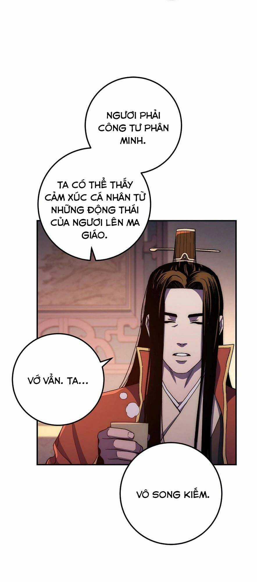 Huyền Thoại Tu La Độc Long Chapter 52 trang 19