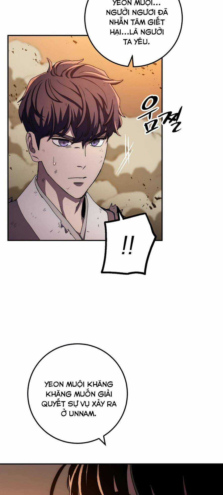 Huyền Thoại Tu La Độc Long Chapter 52 trang 37