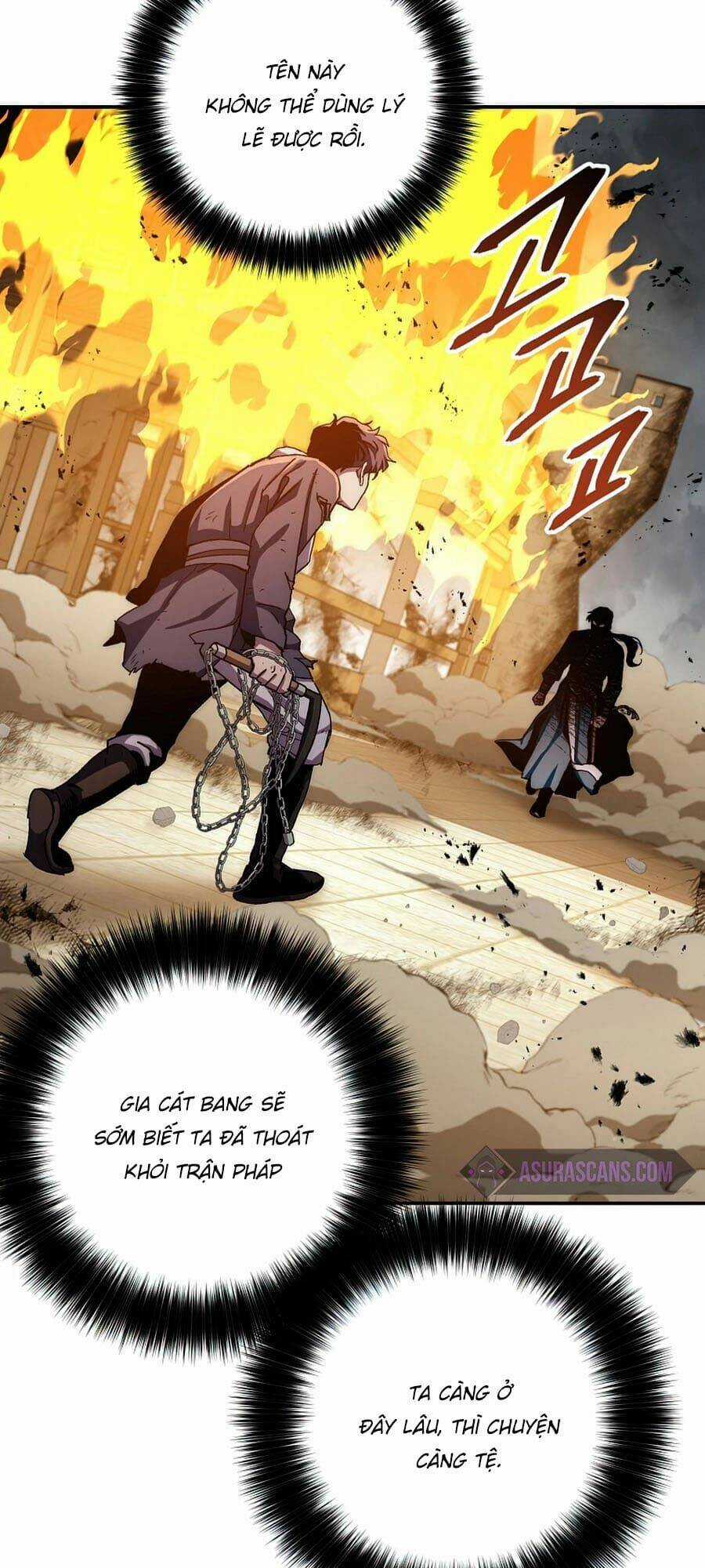 Huyền Thoại Tu La Độc Long Chapter 52 trang 58