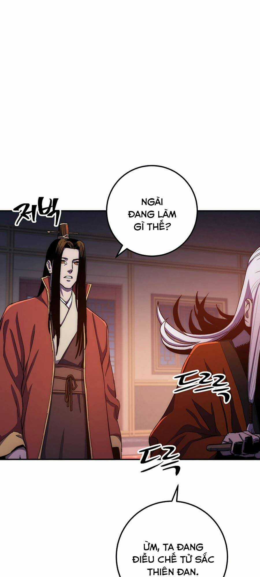 Huyền Thoại Tu La Độc Long Chapter 52 trang 6