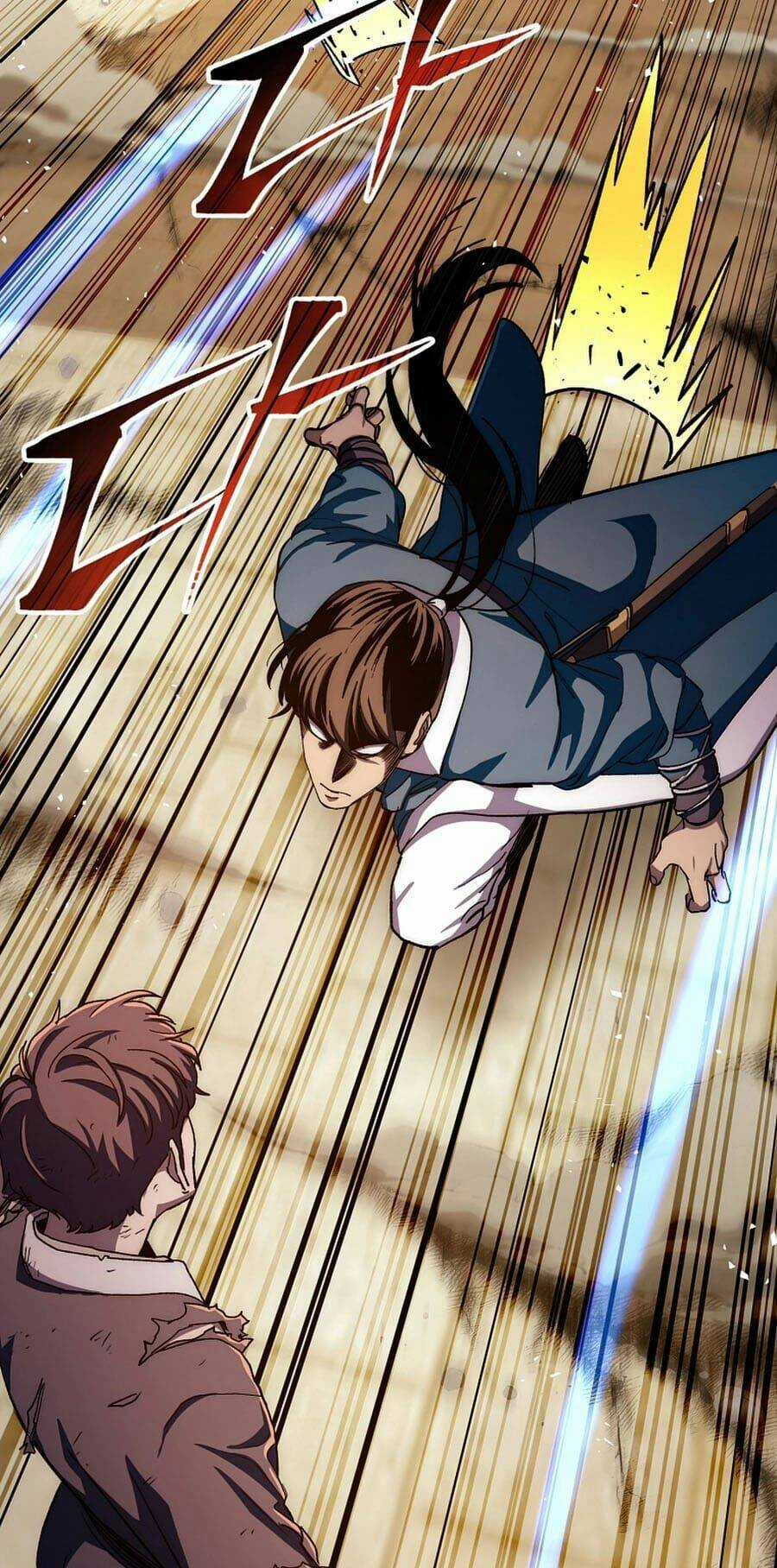 Huyền Thoại Tu La Độc Long Chapter 52 trang 62