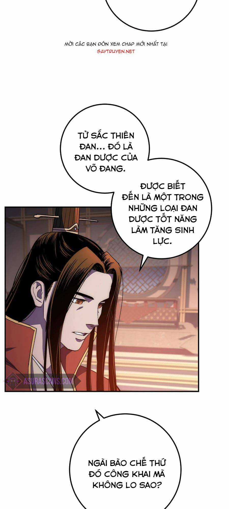 Huyền Thoại Tu La Độc Long Chapter 52 trang 7