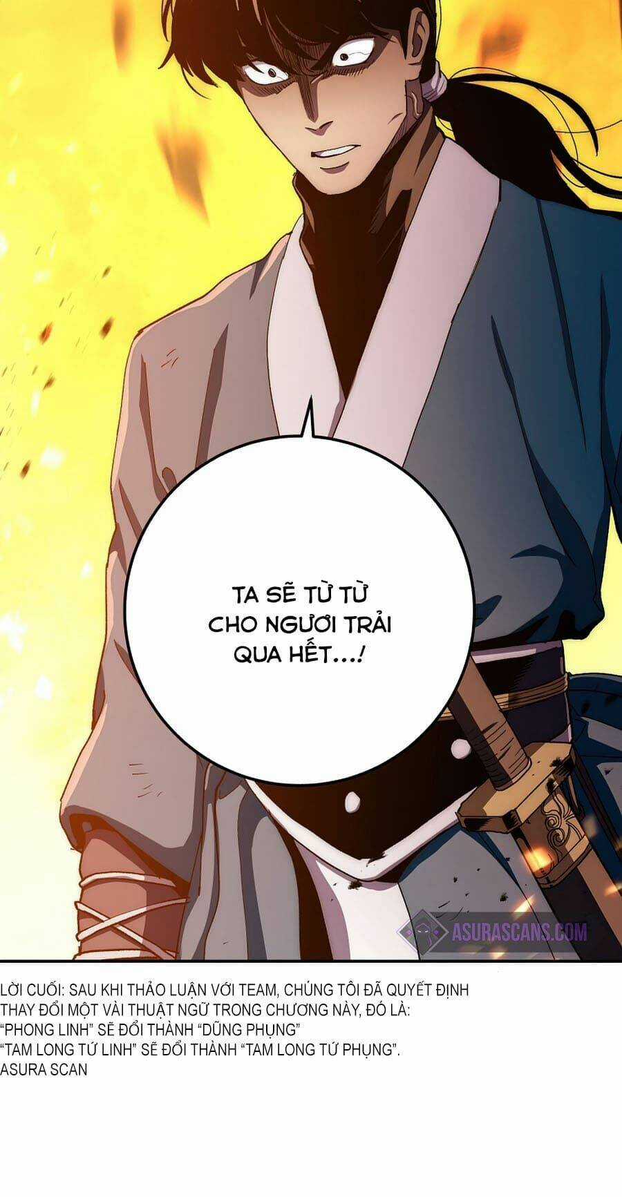 Huyền Thoại Tu La Độc Long Chapter 52 trang 72