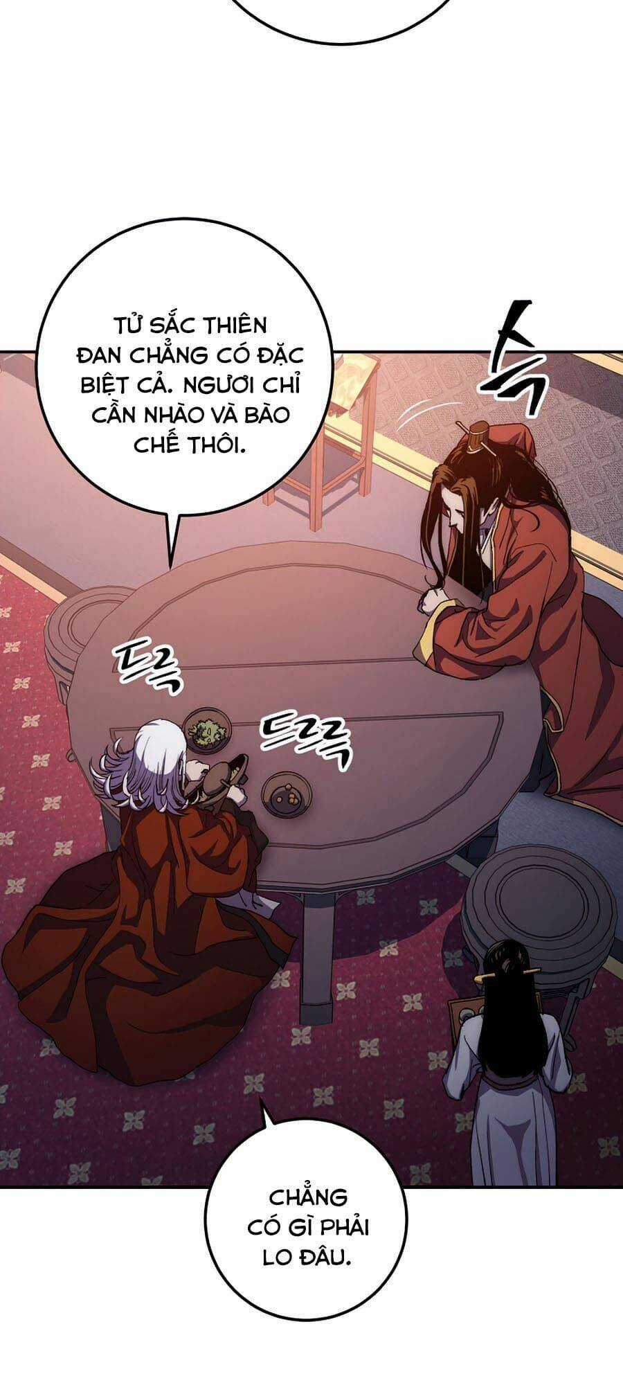 Huyền Thoại Tu La Độc Long Chapter 52 trang 8