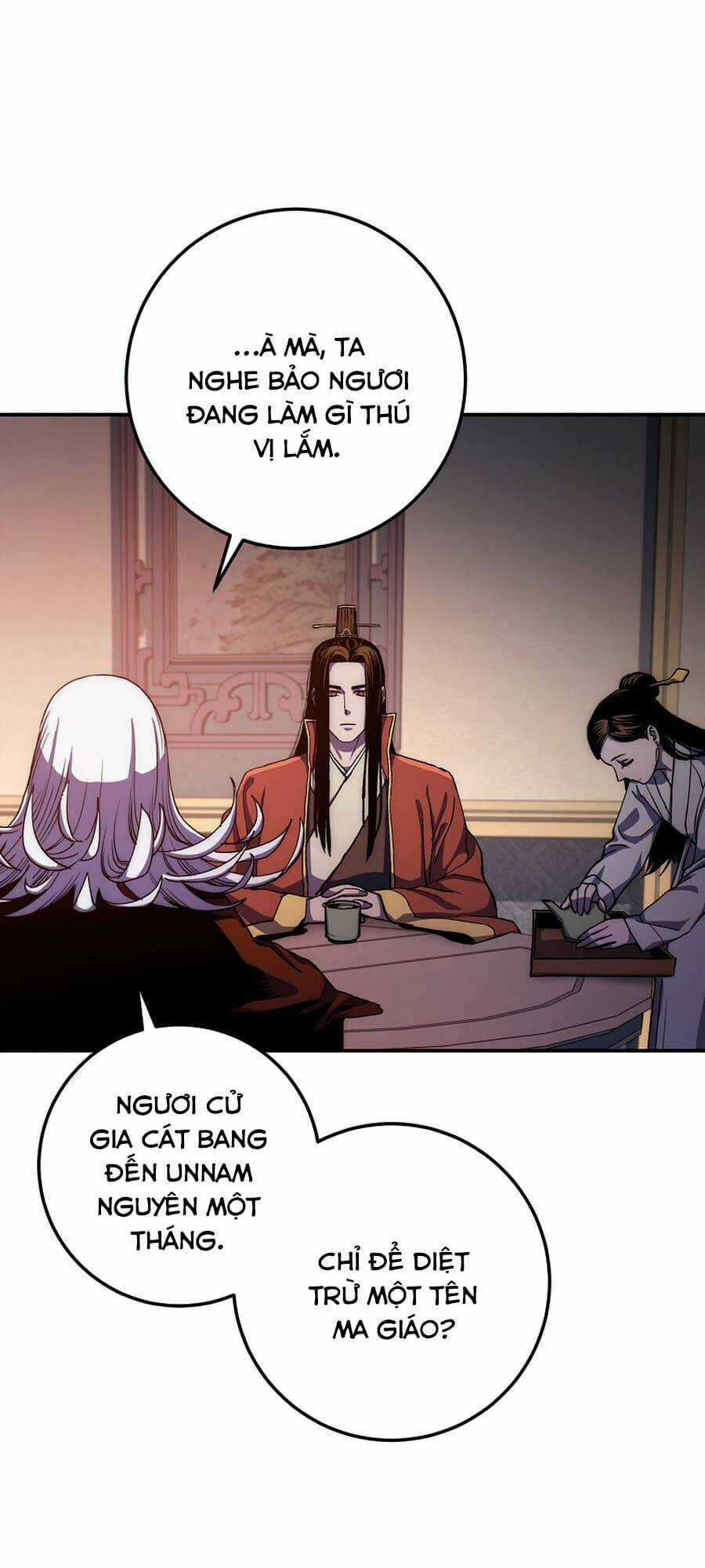 Huyền Thoại Tu La Độc Long Chapter 52 trang 9