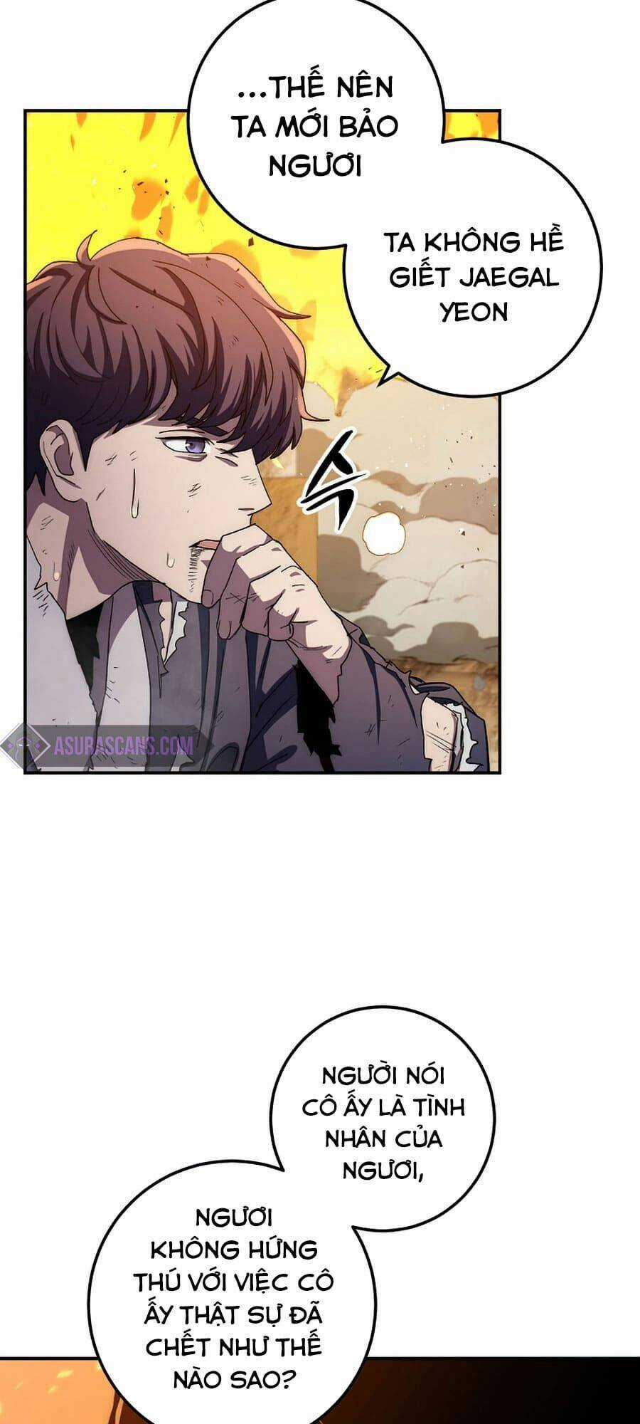 Huyền Thoại Tu La Độc Long Chapter 53 trang 3