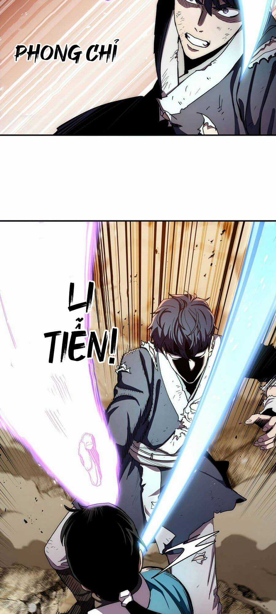 Huyền Thoại Tu La Độc Long Chapter 53 trang 42