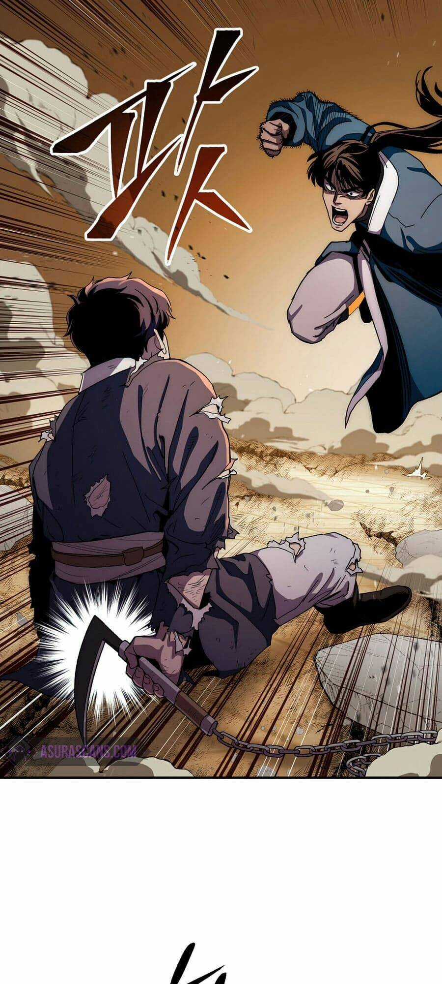 Huyền Thoại Tu La Độc Long Chapter 53 trang 5