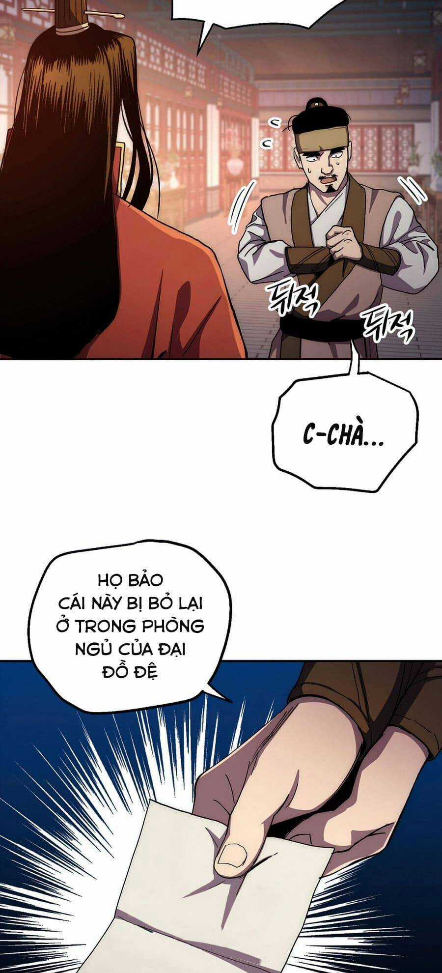 Huyền Thoại Tu La Độc Long Chapter 53 trang 58