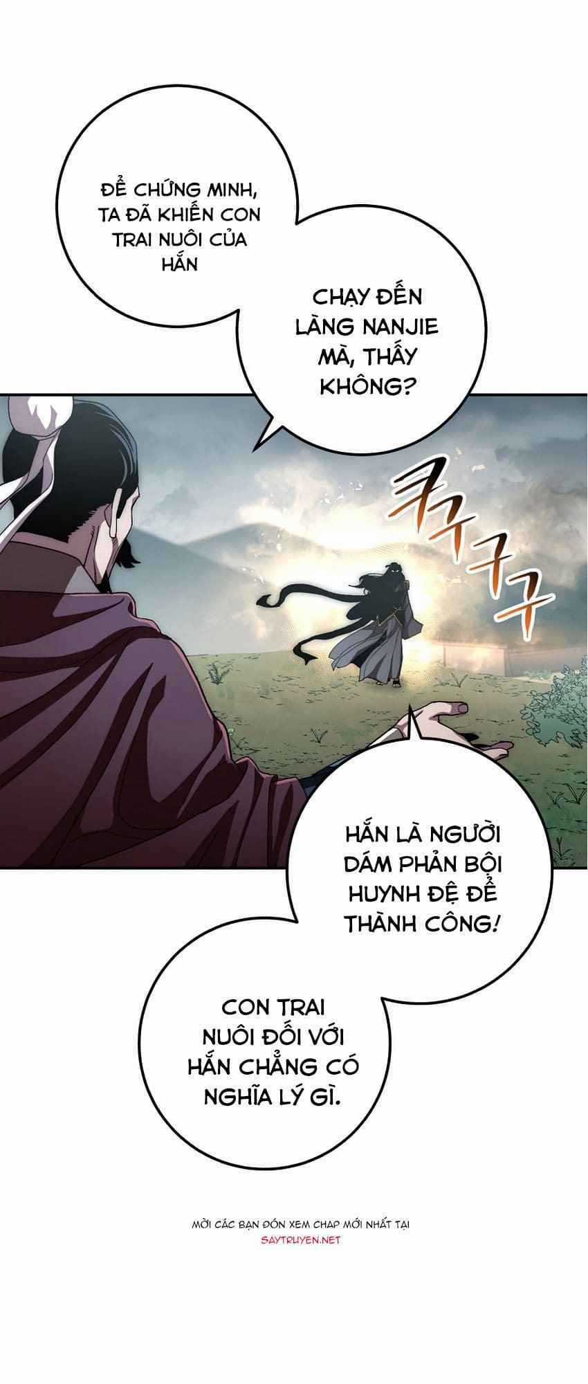 Huyền Thoại Tu La Độc Long Chapter 54 trang 10