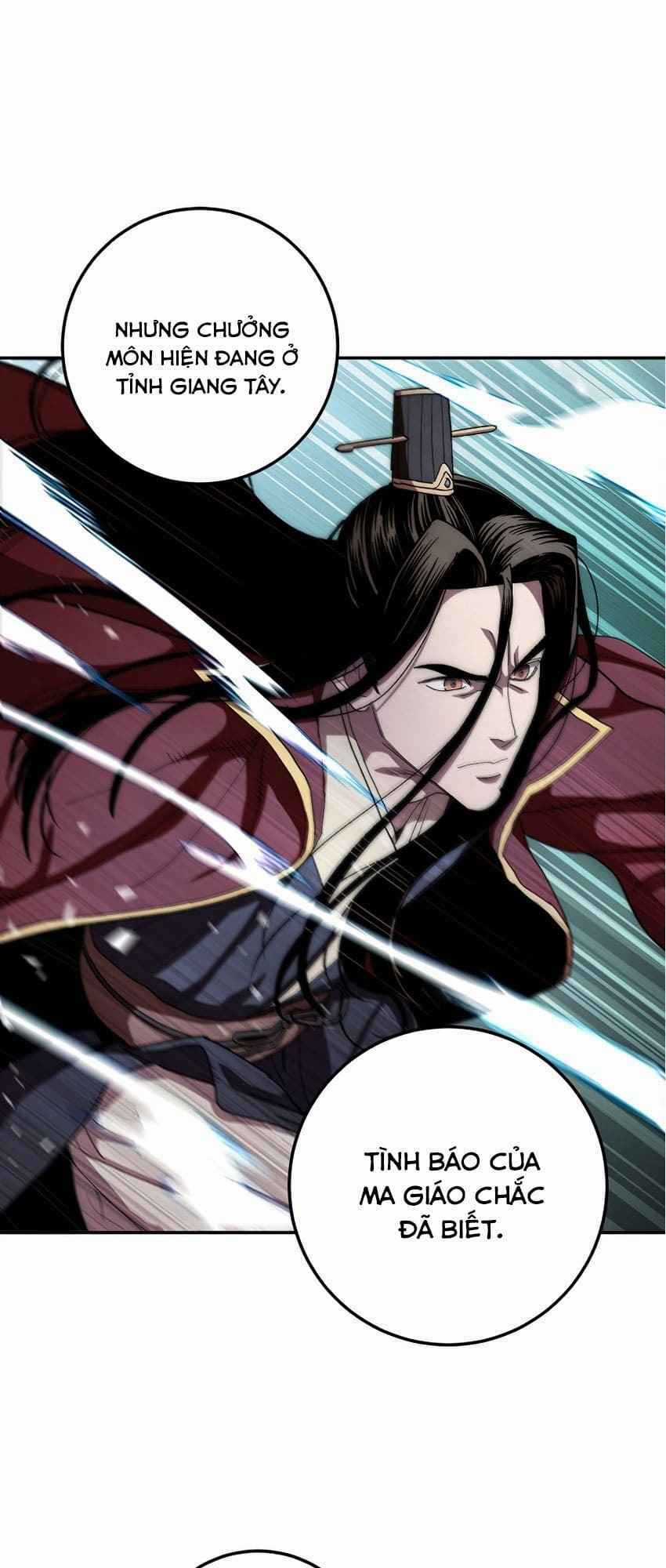 Huyền Thoại Tu La Độc Long Chapter 54 trang 14