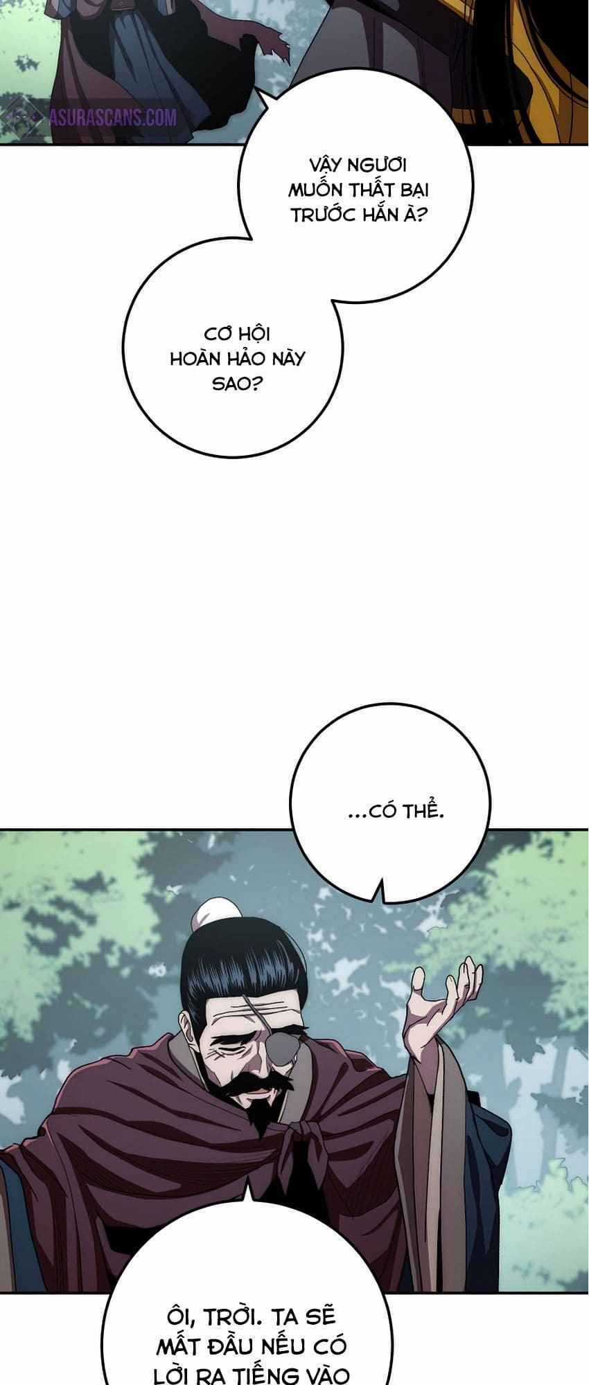 Huyền Thoại Tu La Độc Long Chapter 54 trang 17