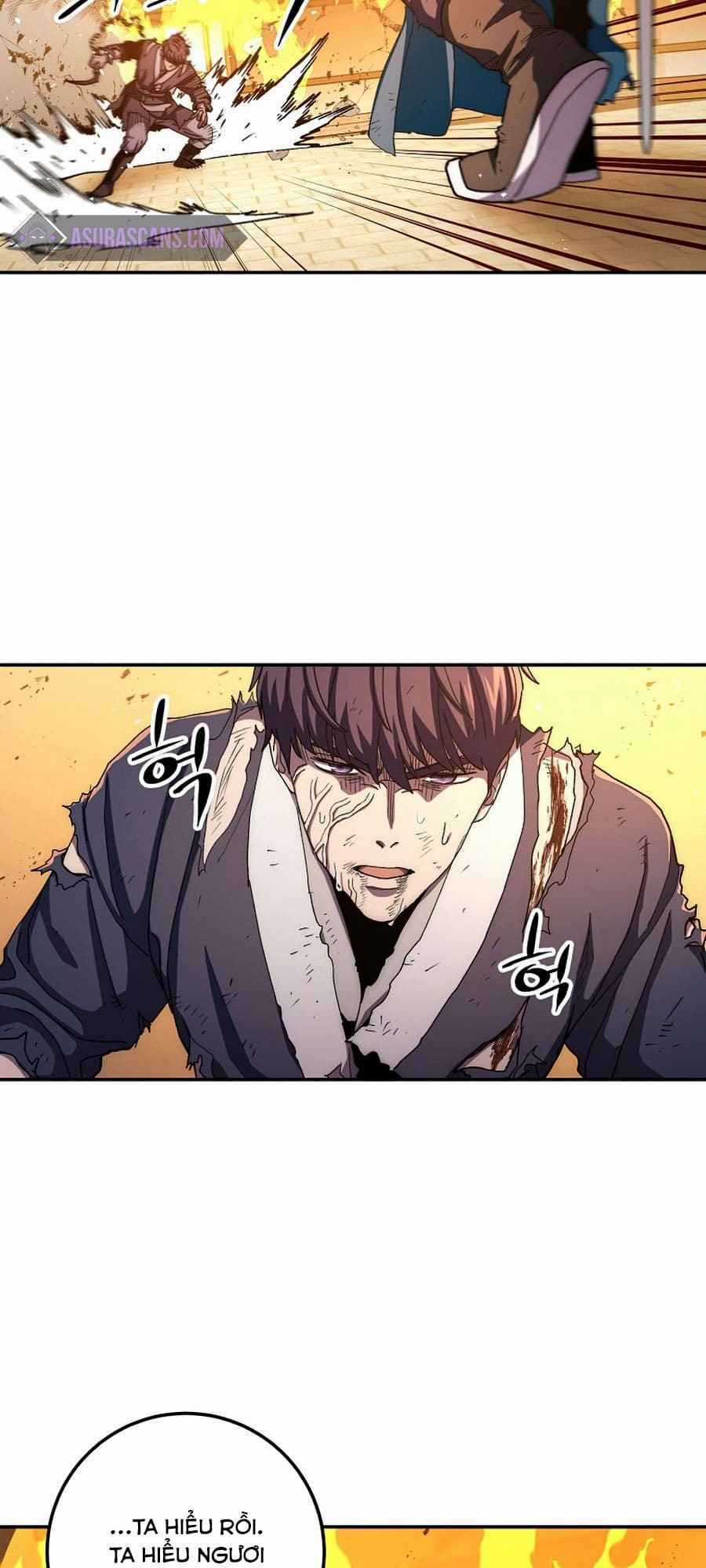 Huyền Thoại Tu La Độc Long Chapter 54 trang 39