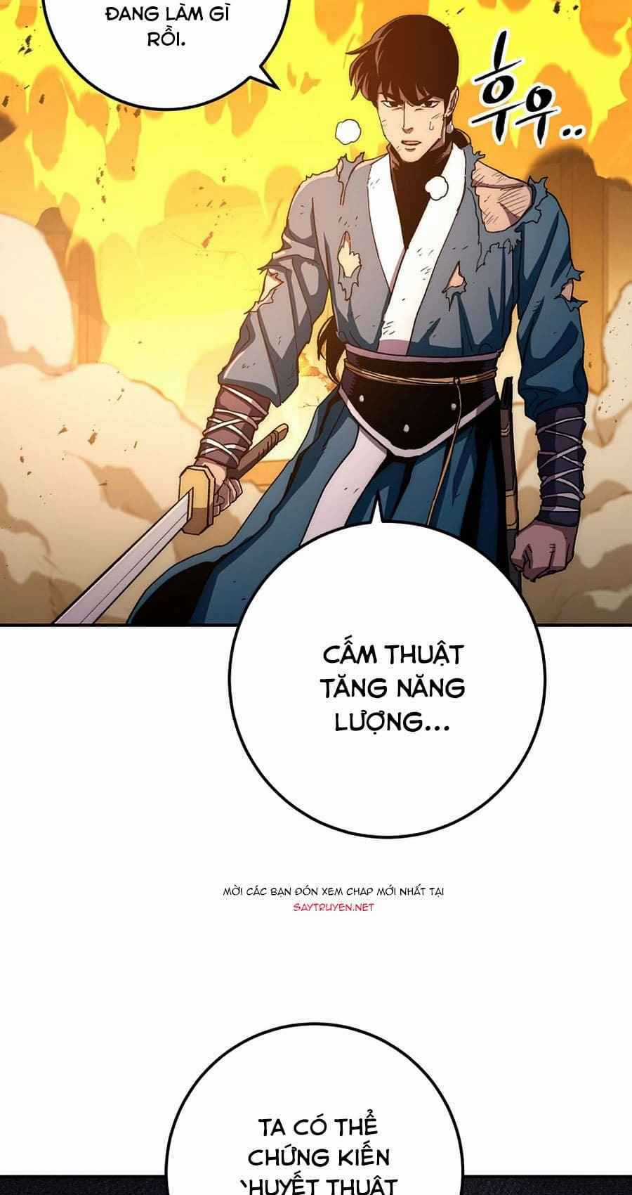 Huyền Thoại Tu La Độc Long Chapter 54 trang 40