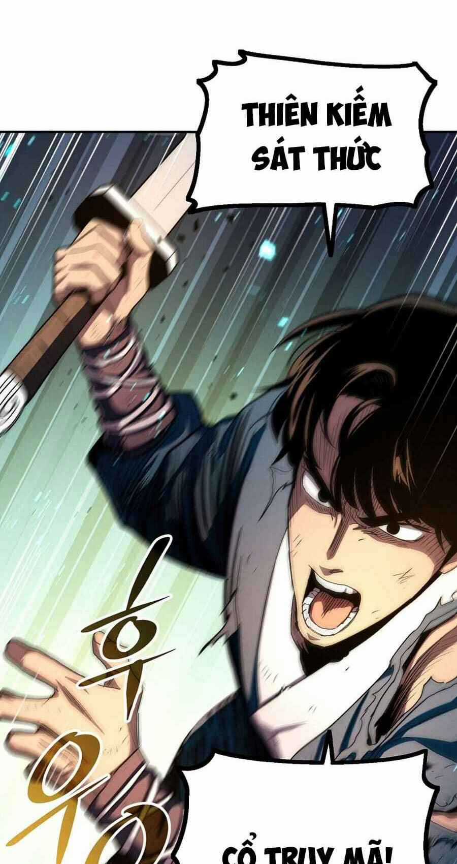 Huyền Thoại Tu La Độc Long Chapter 54 trang 47