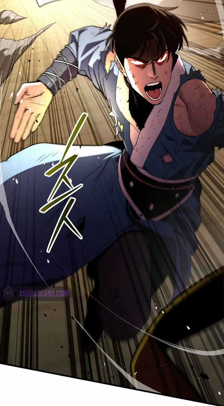 Huyền Thoại Tu La Độc Long Chapter 55 trang 22