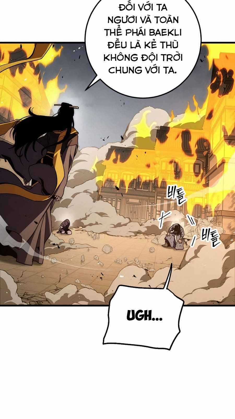 Huyền Thoại Tu La Độc Long Chapter 55 trang 36