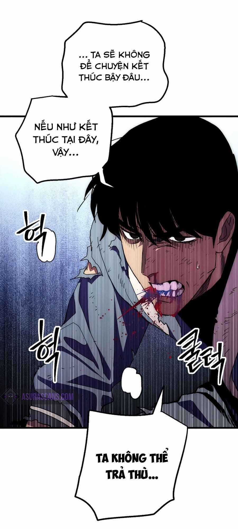 Huyền Thoại Tu La Độc Long Chapter 55 trang 37