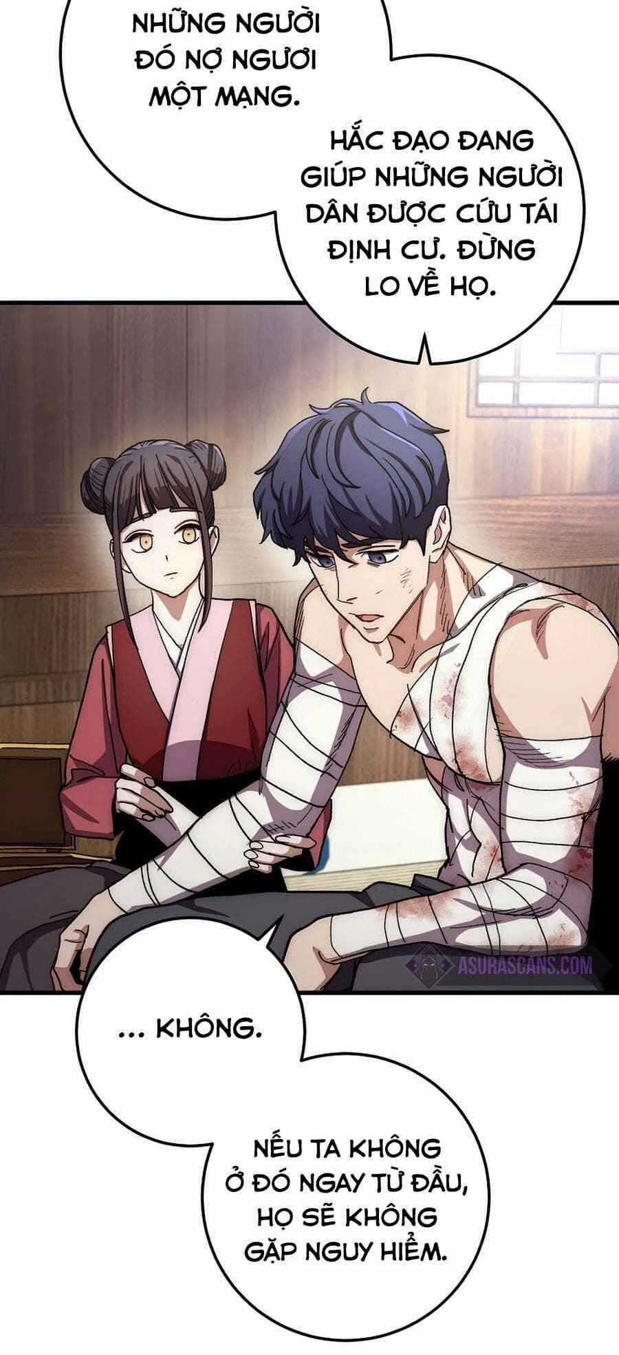 Huyền Thoại Tu La Độc Long Chapter 57 trang 35