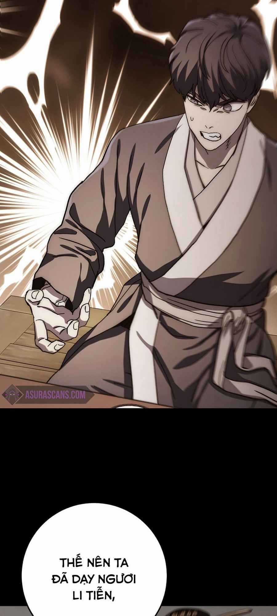 Huyền Thoại Tu La Độc Long Chapter 57 trang 54