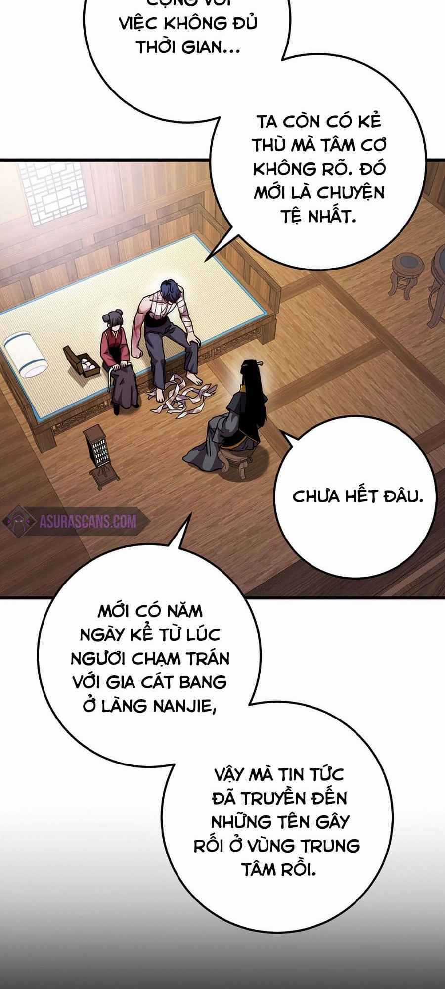 Huyền Thoại Tu La Độc Long Chapter 57 trang 60