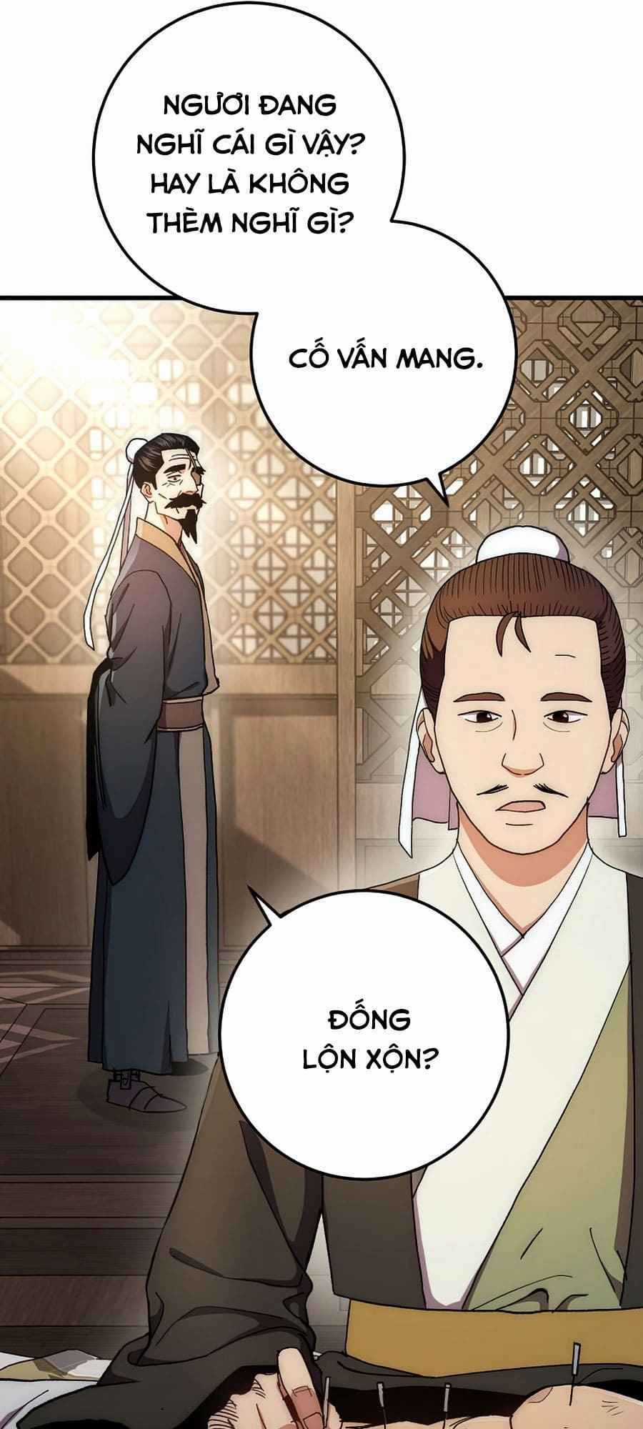 Huyền Thoại Tu La Độc Long Chapter 58 trang 16