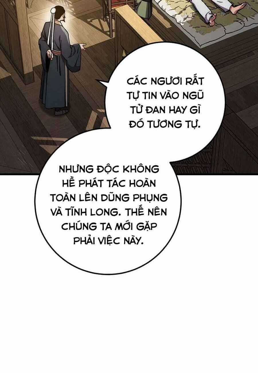 Huyền Thoại Tu La Độc Long Chapter 58 trang 21