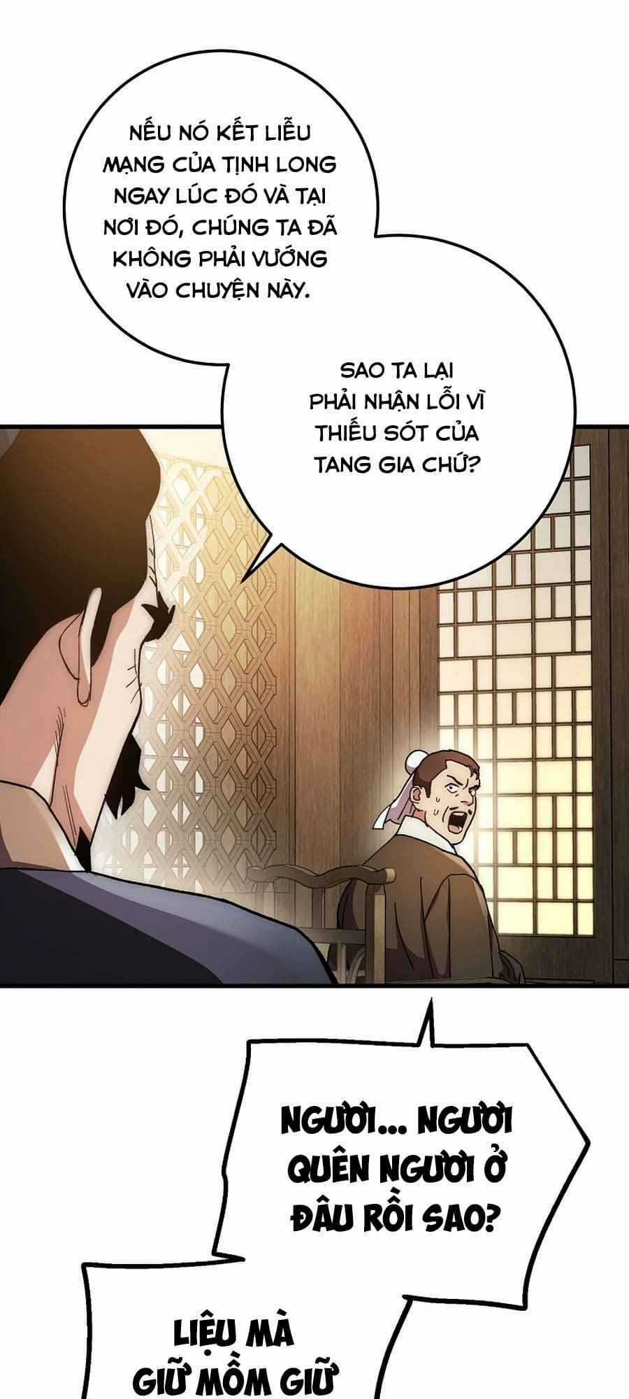 Huyền Thoại Tu La Độc Long Chapter 58 trang 22