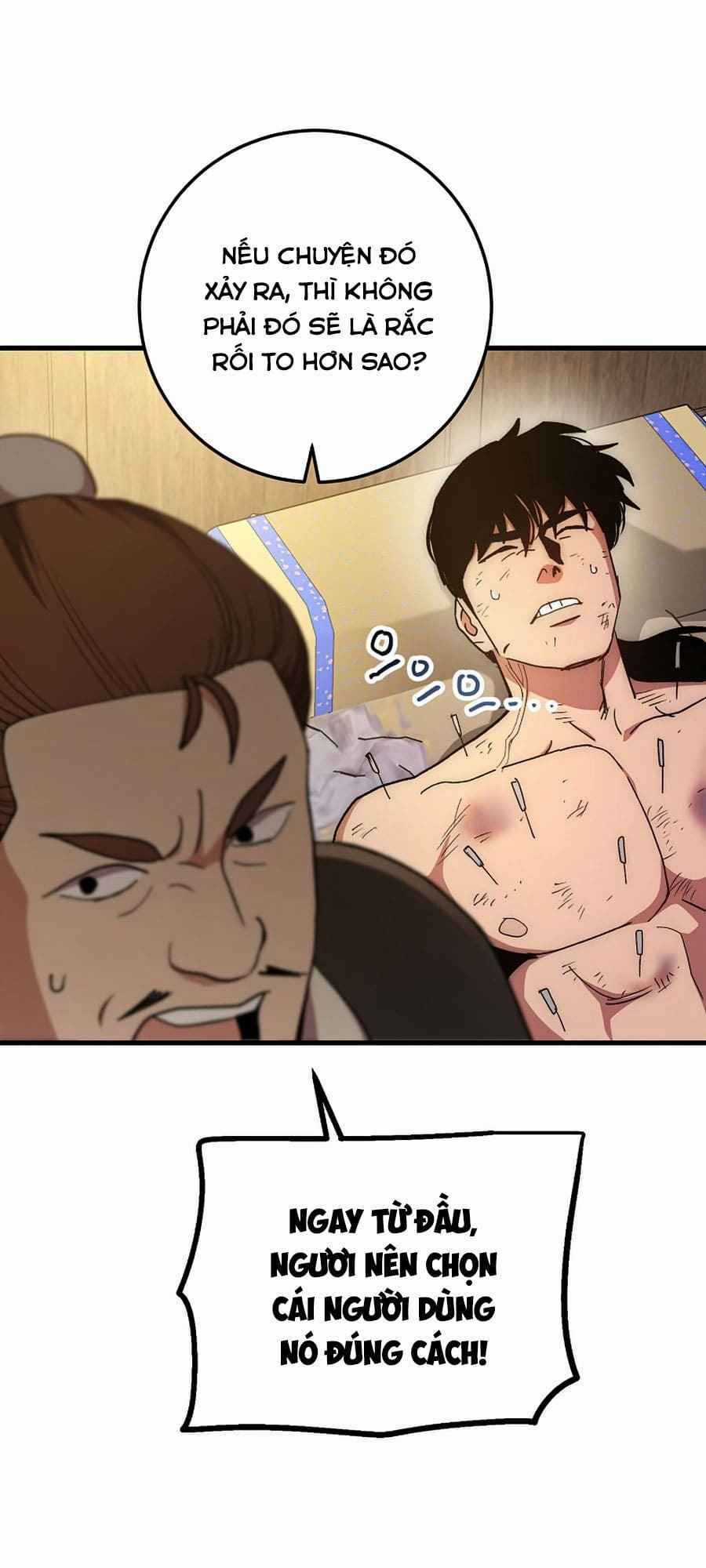 Huyền Thoại Tu La Độc Long Chapter 58 trang 25