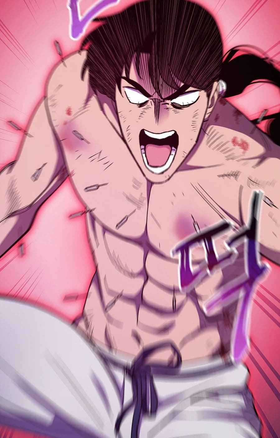 Huyền Thoại Tu La Độc Long Chapter 58 trang 29